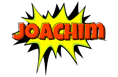 Joachim bigfoot logo