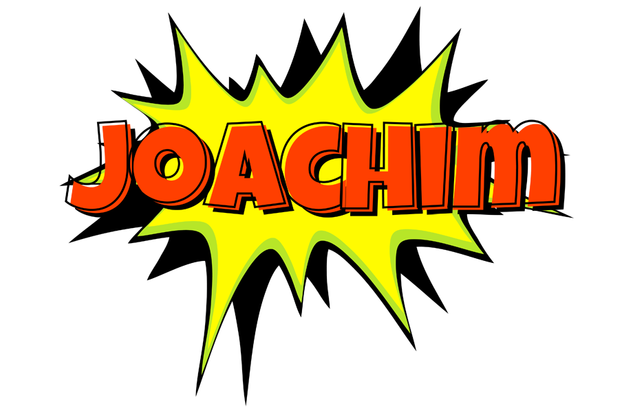 Joachim bigfoot logo