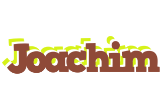 Joachim caffeebar logo