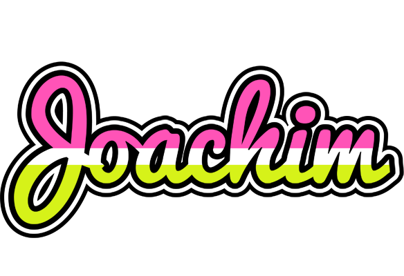 Joachim candies logo