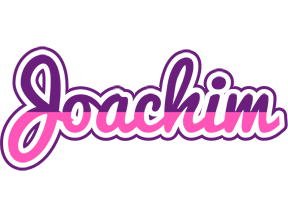 Joachim cheerful logo