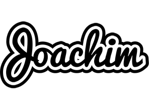 Joachim chess logo