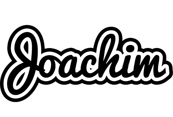 Joachim chess logo