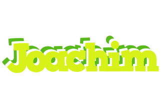 Joachim citrus logo