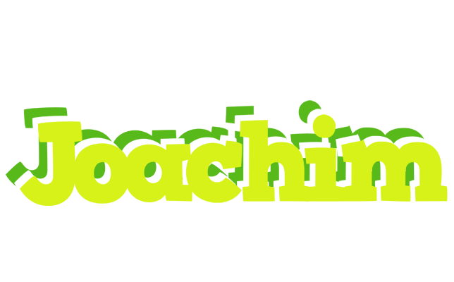 Joachim citrus logo