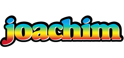 Joachim color logo