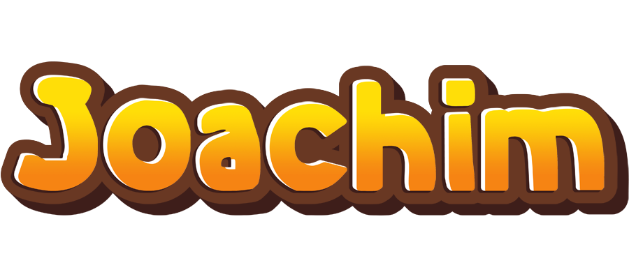 Joachim cookies logo