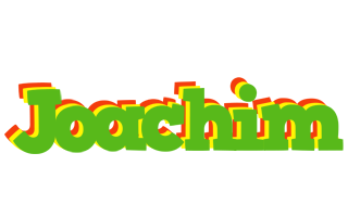 Joachim crocodile logo