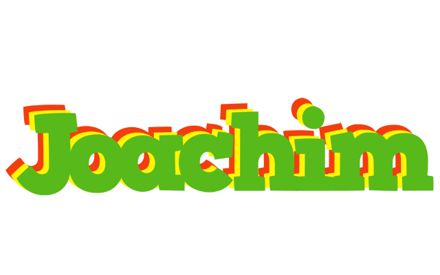 Joachim crocodile logo