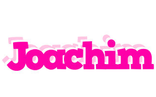 Joachim dancing logo