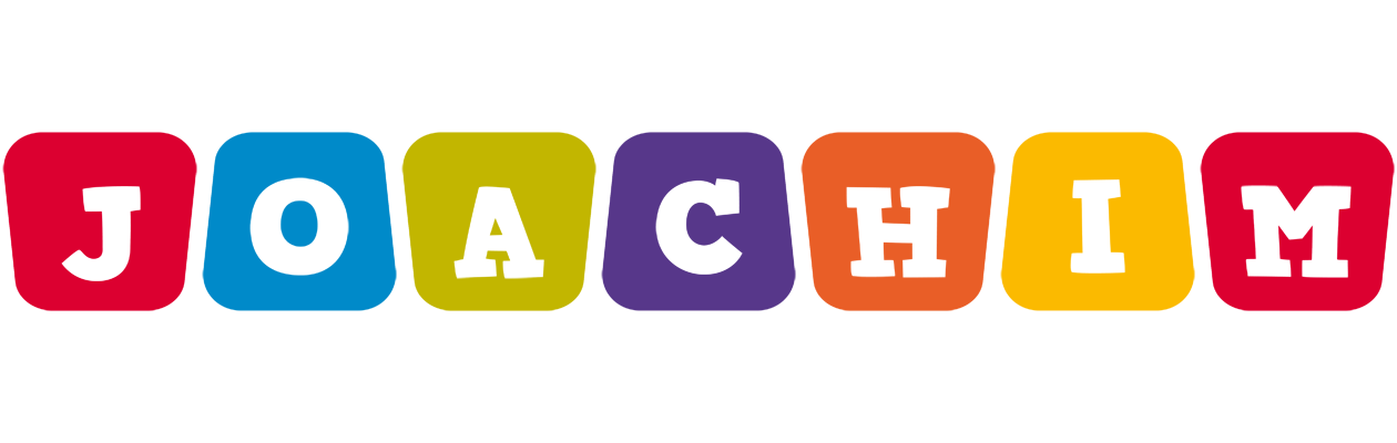 Joachim daycare logo