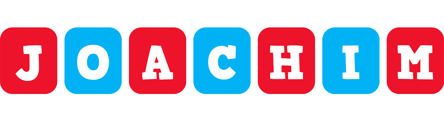 Joachim diesel logo