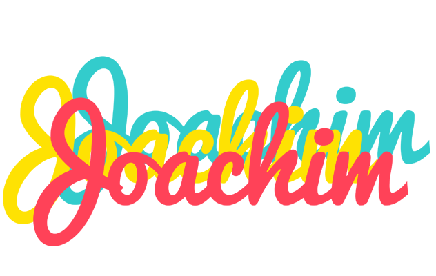 Joachim disco logo