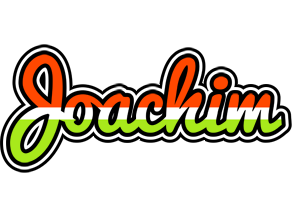 Joachim exotic logo