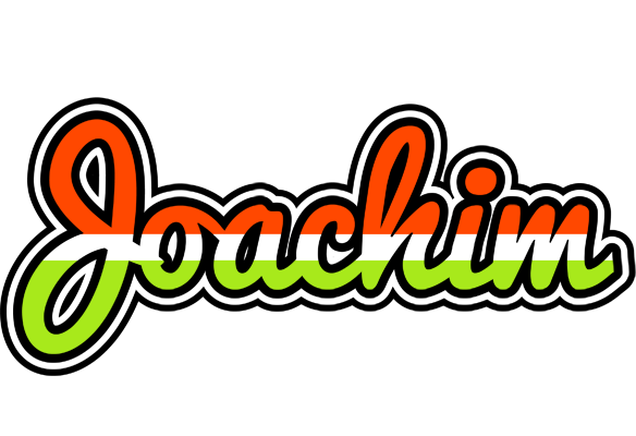 Joachim exotic logo