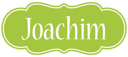 Joachim family logo