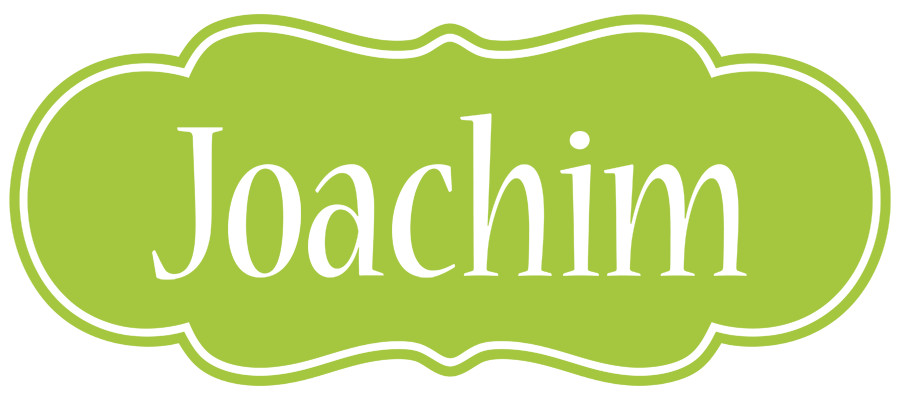 Joachim family logo