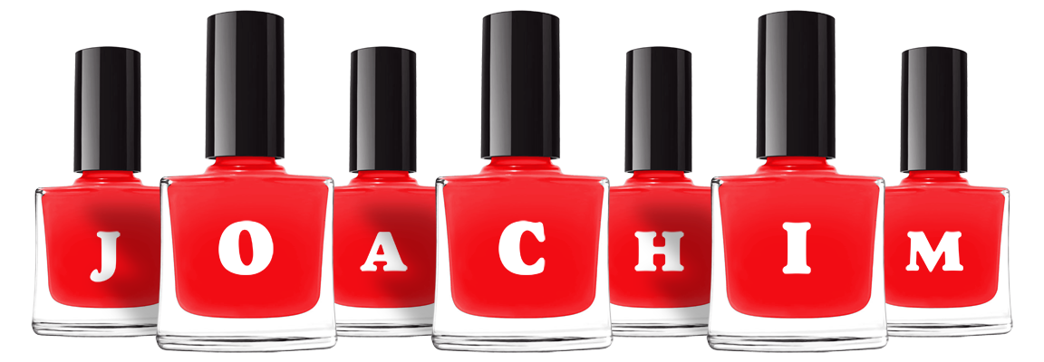 Joachim fashion logo