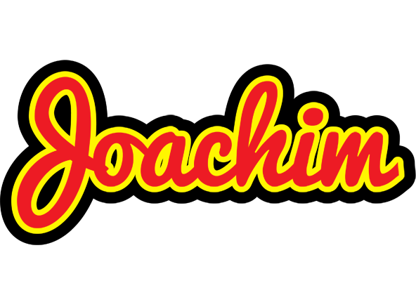 Joachim fireman logo