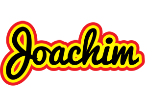 Joachim flaming logo