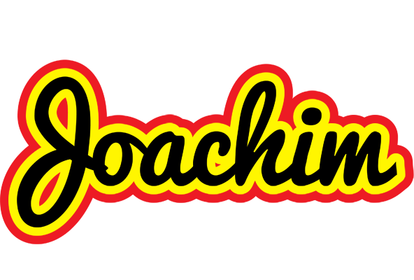 Joachim flaming logo