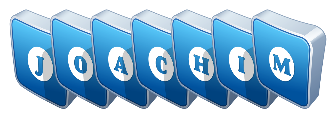 Joachim flippy logo