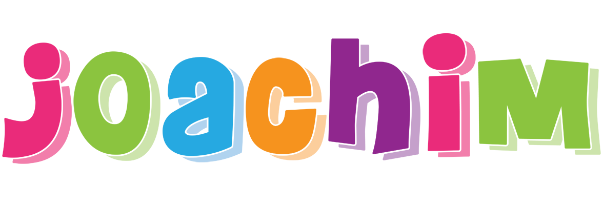 Joachim friday logo