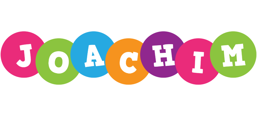 Joachim friends logo