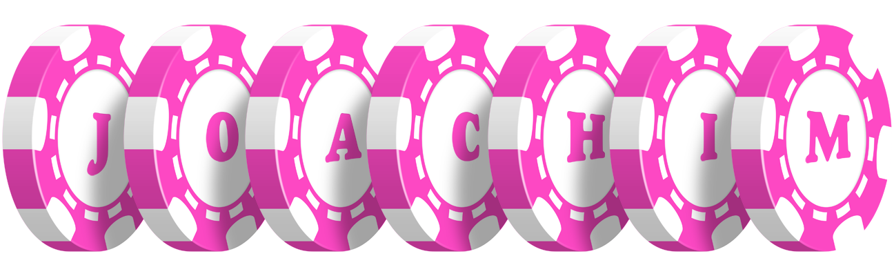 Joachim gambler logo