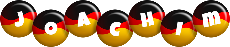 Joachim german logo