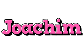 Joachim girlish logo