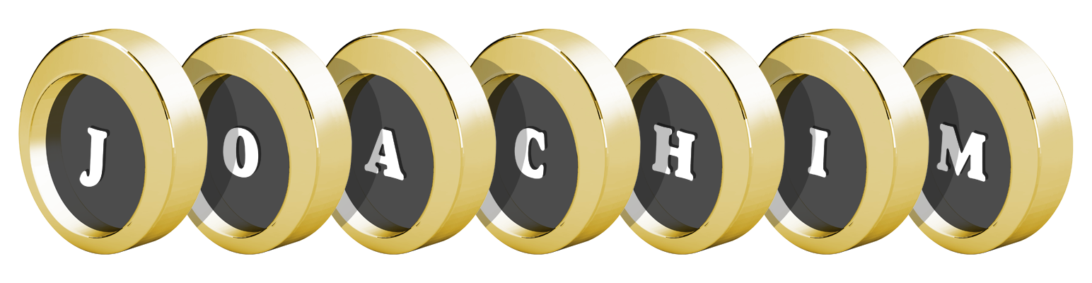Joachim gold logo