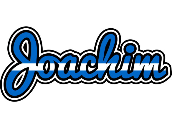 Joachim greece logo