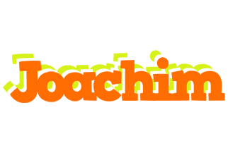 Joachim healthy logo