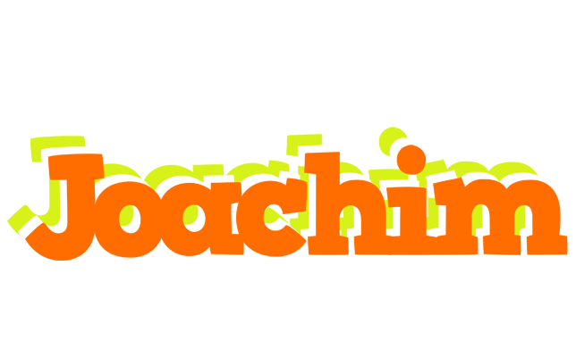 Joachim healthy logo
