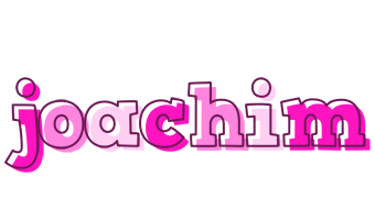 Joachim hello logo