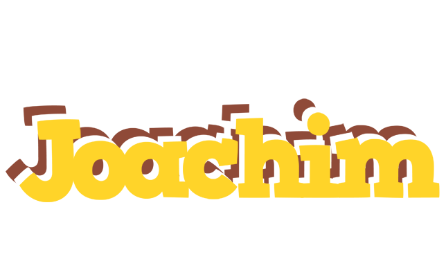 Joachim hotcup logo
