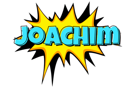 Joachim indycar logo