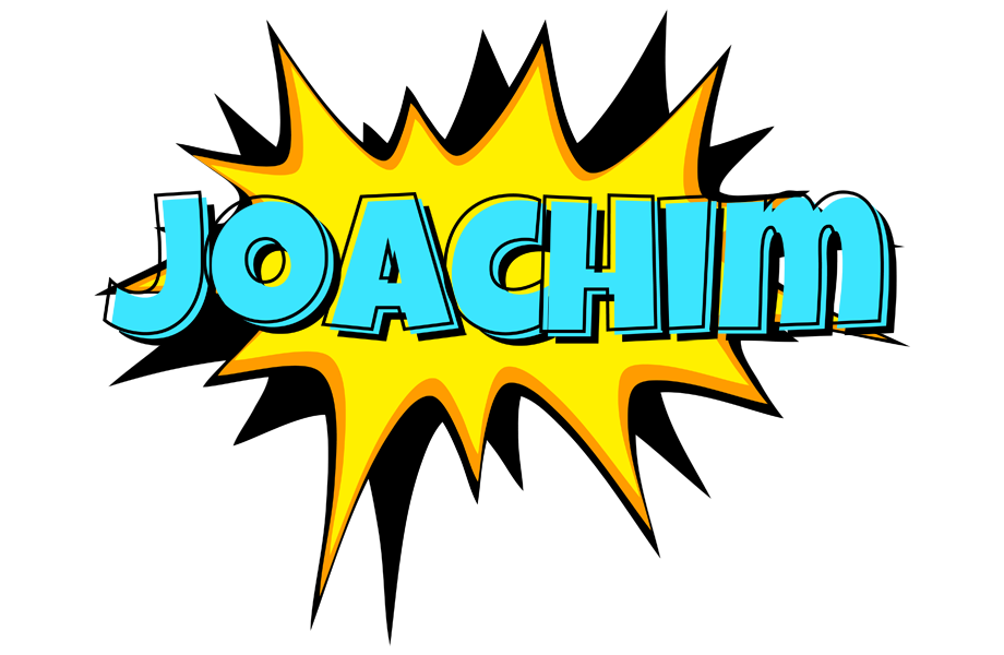 Joachim indycar logo