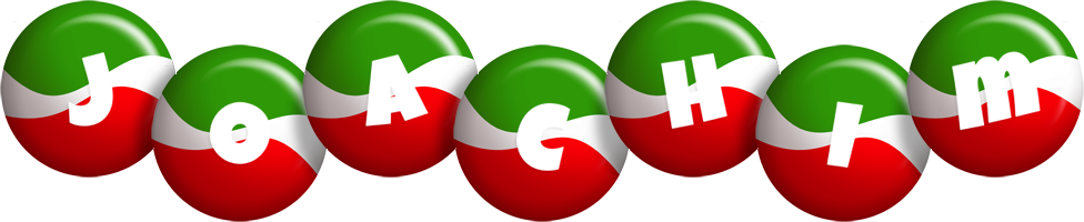 Joachim italy logo
