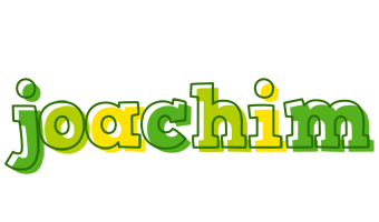 Joachim juice logo