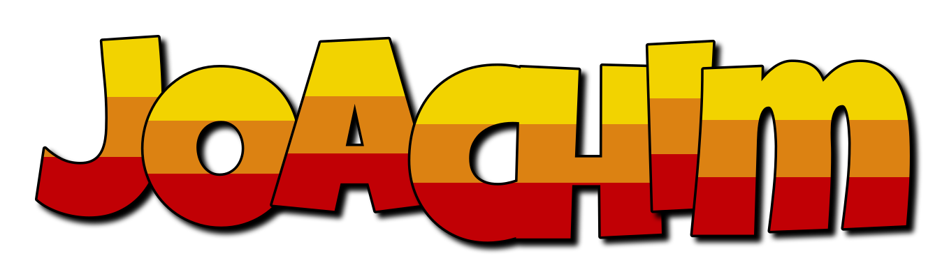 Joachim jungle logo