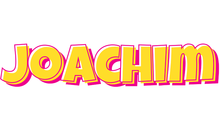 Joachim kaboom logo
