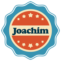 Joachim labels logo