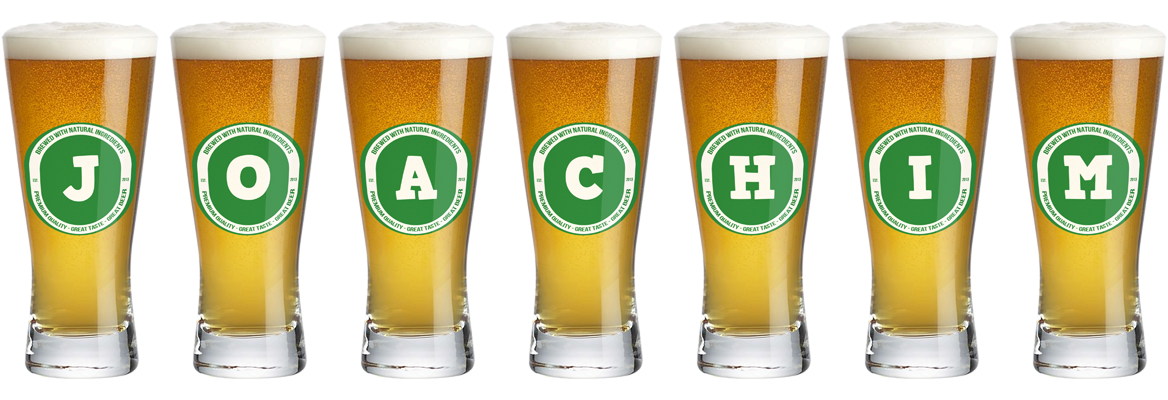 Joachim lager logo