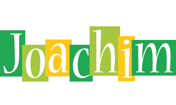 Joachim lemonade logo