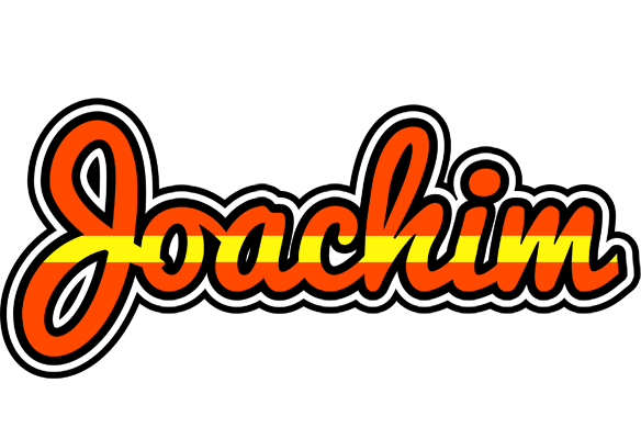 Joachim madrid logo