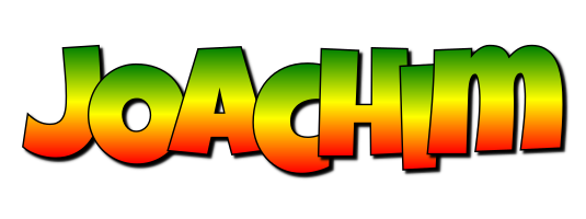 Joachim mango logo