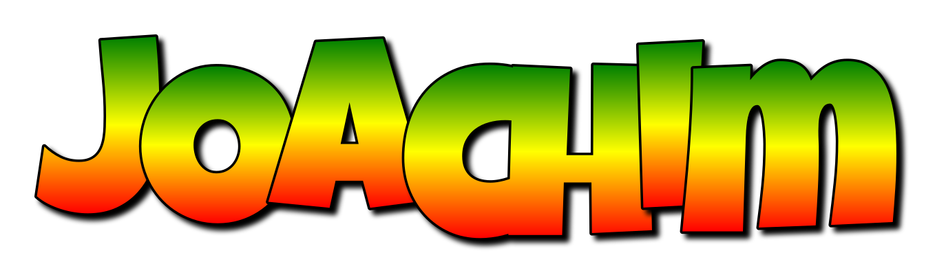 Joachim mango logo