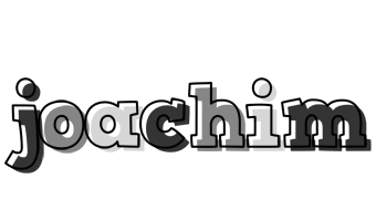 Joachim night logo